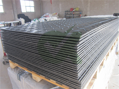 4’x8′ plastic road plates direct factory